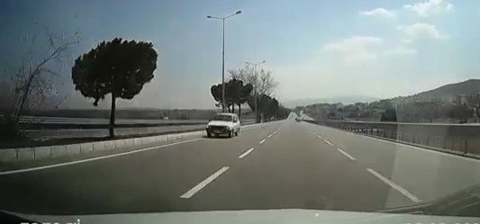 Trafikte Tehlikeli Hareketler