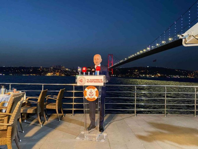 Bakan Karaismailoğlu: "2022 Mart İtibarıyla, Türkiye’nin Toplam İhracatı 23 Milyar Dolara Yükseldi"