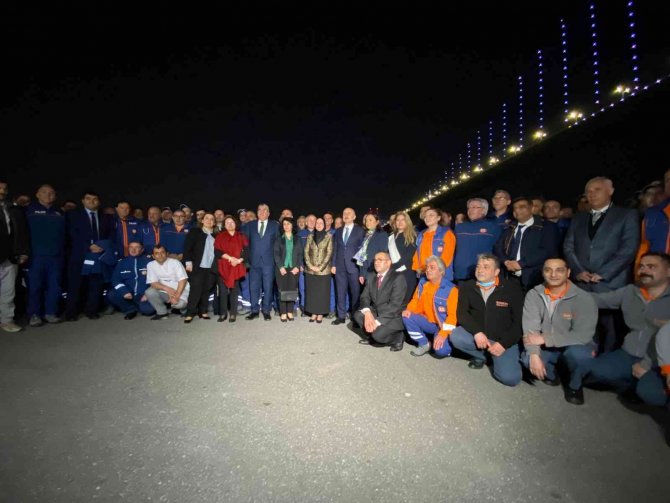 Bakan Karaismailoğlu: "2022 Mart İtibarıyla, Türkiye’nin Toplam İhracatı 23 Milyar Dolara Yükseldi"