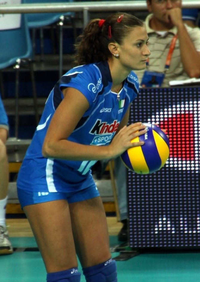 Lucia Bosetti Çukurova’da
