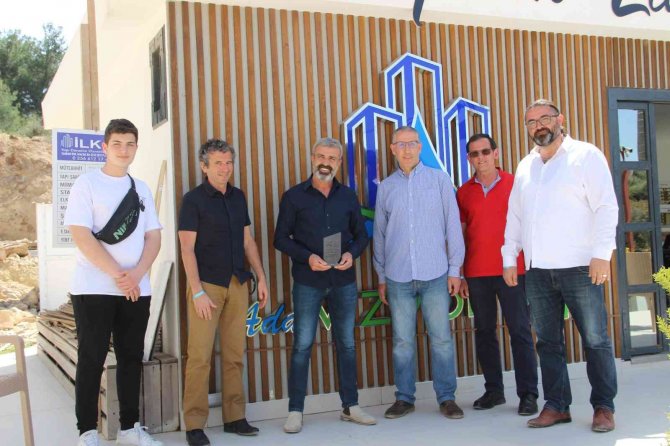 Fransız Akademisyenler Kuşadası’ndaki Yapı Sistemini İnceledi