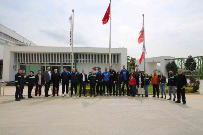 Dowaksa, Yalovaspor Basketbol Takımına Sponsor Oldu