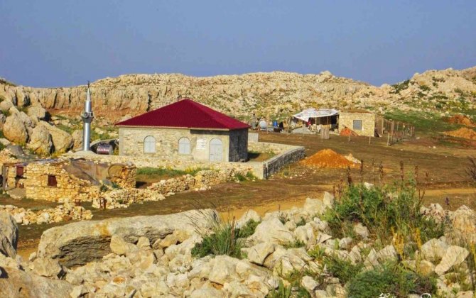 Antalya’da Nisan Ayının Son Günlerinde İnanılmaz Kar Manzarası