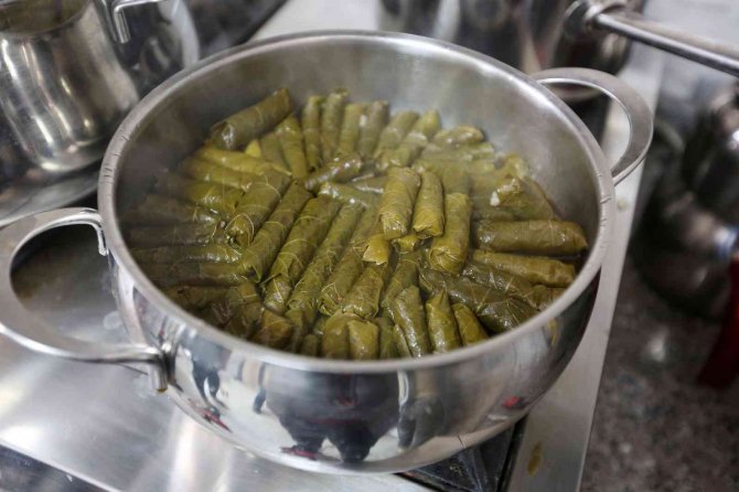 Yeni̇mek Kursiyerleri Hünerlerini Sergiledi