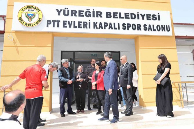 Spor Kursları Başladı