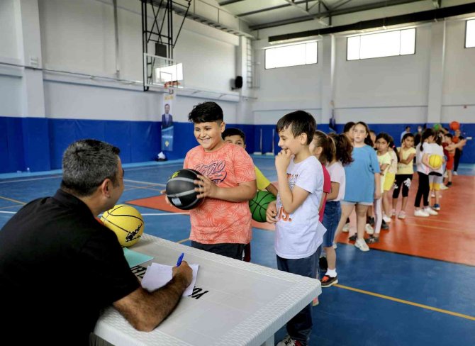 Spor Kursları Başladı