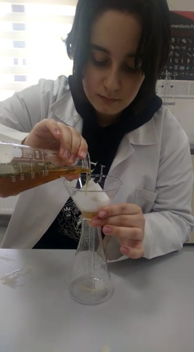 Kdz. Ereğli Bilsem Ekmekte Küf Sorununa Çözüm Üretti