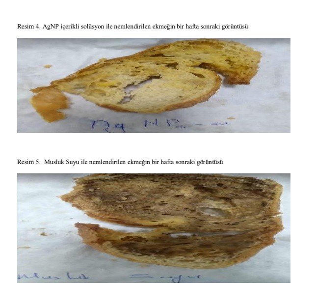 Kdz. Ereğli Bilsem Ekmekte Küf Sorununa Çözüm Üretti