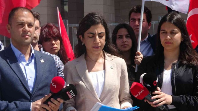 Türkiye Gençlik Birliği’nden Hdp’li Garo Paylan Hakkında Suç Duyurusu