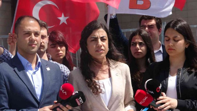 Türkiye Gençlik Birliği’nden Hdp’li Garo Paylan Hakkında Suç Duyurusu