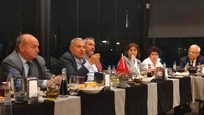 Adana Osb’ye Yatırım Talebinde Patlama Yaşanıyor