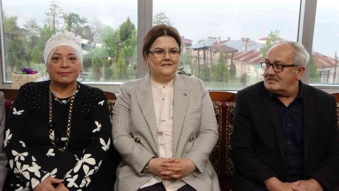 Aile Ve Sosyal Hizmetler Bakanı Yanık, Giresun’da