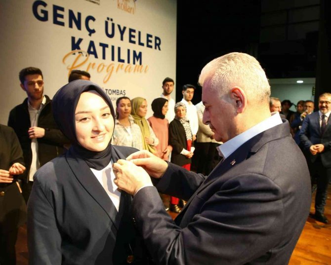 Cumhurbaşkanı Erdoğan’a Yazılan Mektuba Binali Yıldırım İmzası
