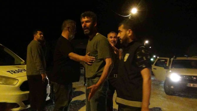 Kozan Polisinin Alkollü Sürücülerle Sınavı