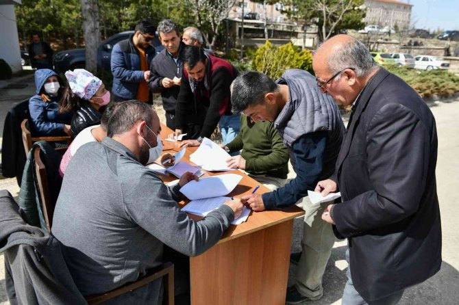 Abb’nin Nohut Tohumu Desteği Tamamlandı: Tohumlar 125 Bin Dekarlık Tarım Arazisiyle Buluşacak