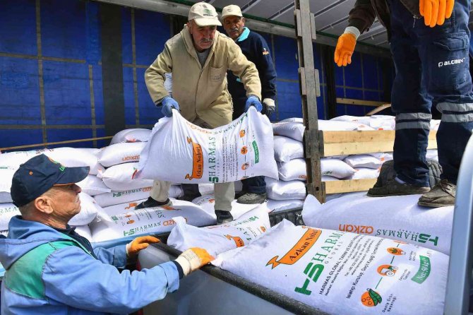 Abb’nin Nohut Tohumu Desteği Tamamlandı: Tohumlar 125 Bin Dekarlık Tarım Arazisiyle Buluşacak