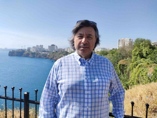 Kent Konseyi Turizm Grubu Başkanı Yavuz: "Ramazan Bayramı Doluluğu Yüzde 70-80 Civarında"