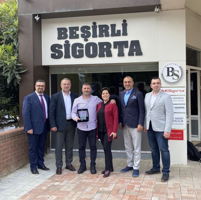 Ülke Genelinde Acente Ziyaretleri Devam Ediyor