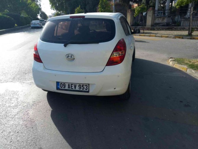 Otomobile Çarpmamak İsterken Kaza Yaptı: 1 Yaralı