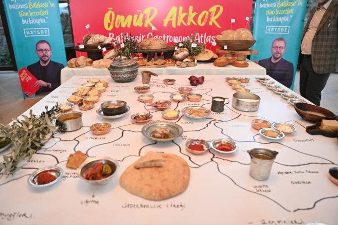Balıkesir Gastronomi Alanında Marka Şehir Olacak