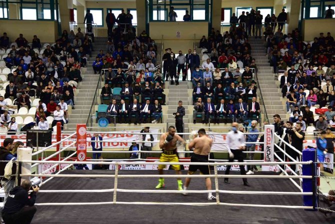 Balıkesir Üniversitesi, Türk Sporunun Gelişimini Destekliyor