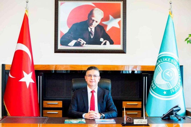 Balıkesir Üniversitesi, Türk Sporunun Gelişimini Destekliyor