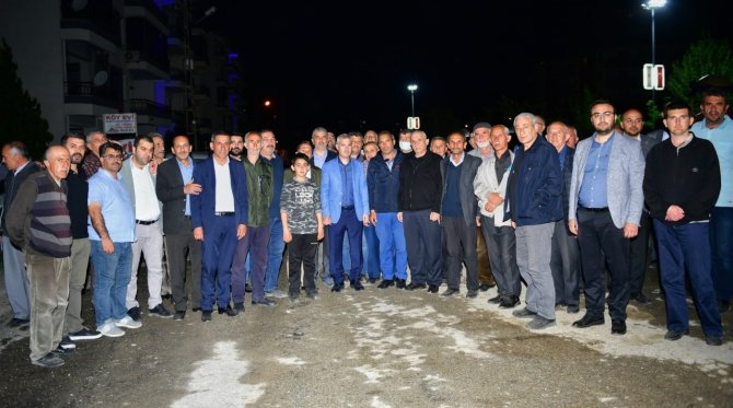 Karakavak Mahallesinin İmar Sorunu Çözüldü