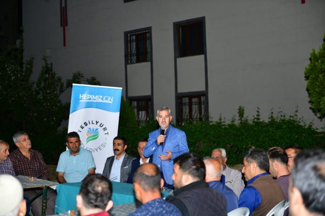 Karakavak Mahallesinin İmar Sorunu Çözüldü