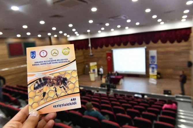 Büyükşehir’den Bal Gibi Eğitim: Arıcılık Eğitimi İçin Son Başvuru Tarihi 29 Nisan