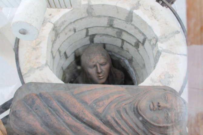 Kahraman Kadınların İsimleri ’İ̇ffet Anıtı’nda Yaşatılıyor