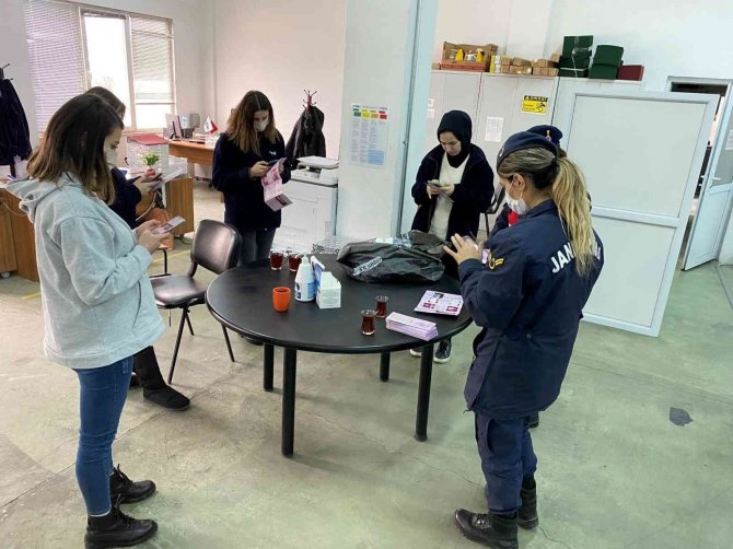 Bilecik’te Kades Hakkında 138 Kadına Bilgilendirme Yapıldı