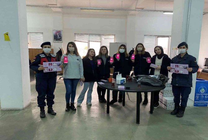 Bilecik’te Kades Hakkında 138 Kadına Bilgilendirme Yapıldı