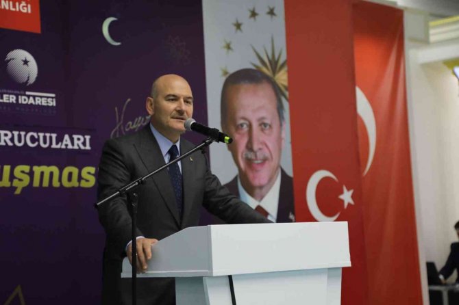 Bakan Soylu: ’’Pkk’ya Karşı En Güçlü Olduğumuz Ve Onları Silmeye En Yakın Olduğumuz Dönemdeyiz’’