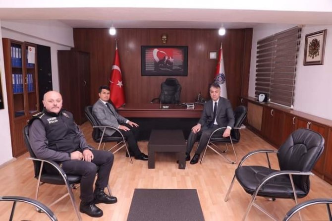 Vali Oktay Çağatay’dan Tatvan Ve Güroymak İlçelerine Ziyaret