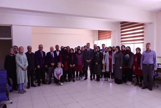 Vali Oktay Çağatay’dan Tatvan Ve Güroymak İlçelerine Ziyaret