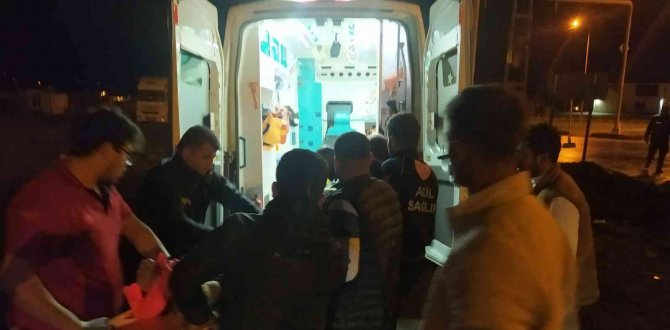 Tatvan’da Trafik Kazası: 1 Yaralı