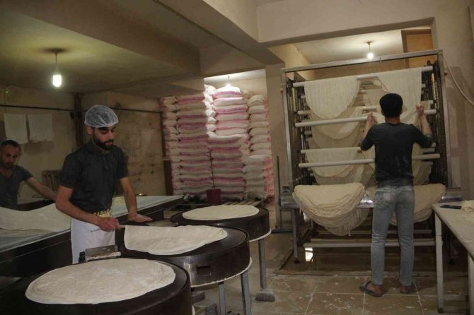 Bayram Öncesi Yufka Satışlarında Yüzde 70 Artış
