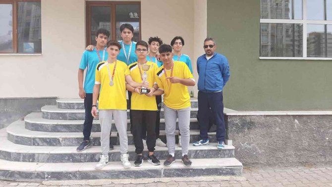 Kayseri’de Bocce Müsabakaları Sona Erdi