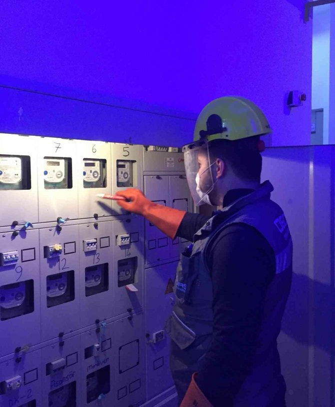 Oedaş’ta İş Kazası Kayıp Gün Sayısı İki Yılda Yüzde 58 Azaldı