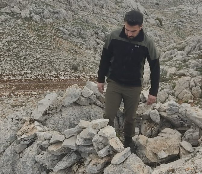 Kurak Avında Yakalanan 3 Kişiye 14 Bin Lira Ceza