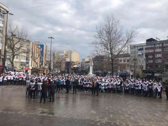Chp’li Çorlu Belediyesi Greve Hazırlanan İşçisini Vatandaşa Şikayet Etti