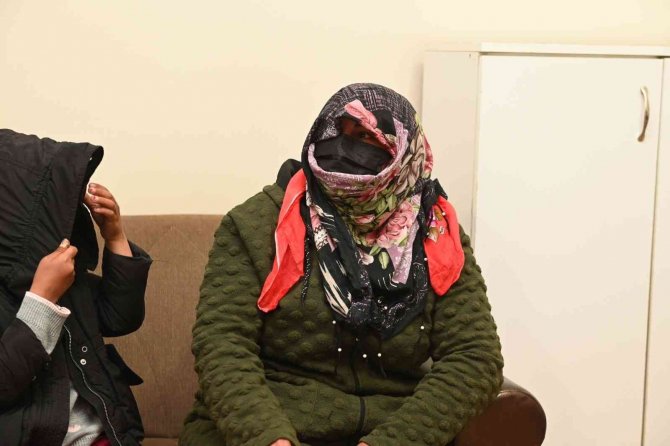 Zabıta’dan “Beyaz Mendil” Operasyonu