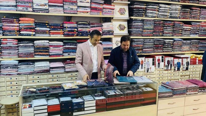 Dto Başkanı Erdoğan’dan Çağrı; “Bayram Alışverişinde Esnafımızı Tercih Edelim”