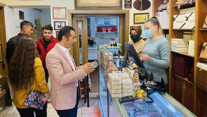 Dto Başkanı Erdoğan’dan Çağrı; “Bayram Alışverişinde Esnafımızı Tercih Edelim”