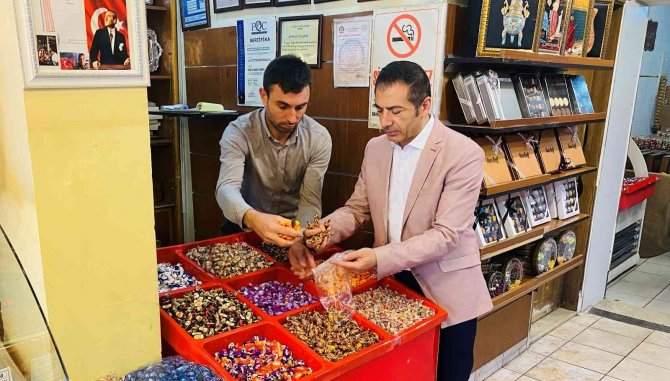 Dto Başkanı Erdoğan’dan Çağrı; “Bayram Alışverişinde Esnafımızı Tercih Edelim”