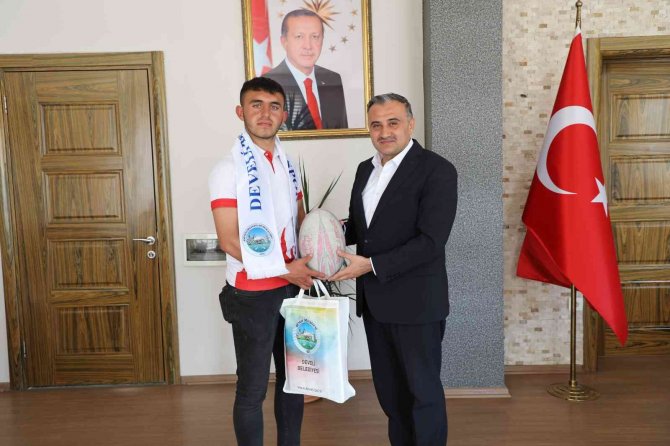 Develi Belediyesi Ragbi Takımından Büyük Başarı