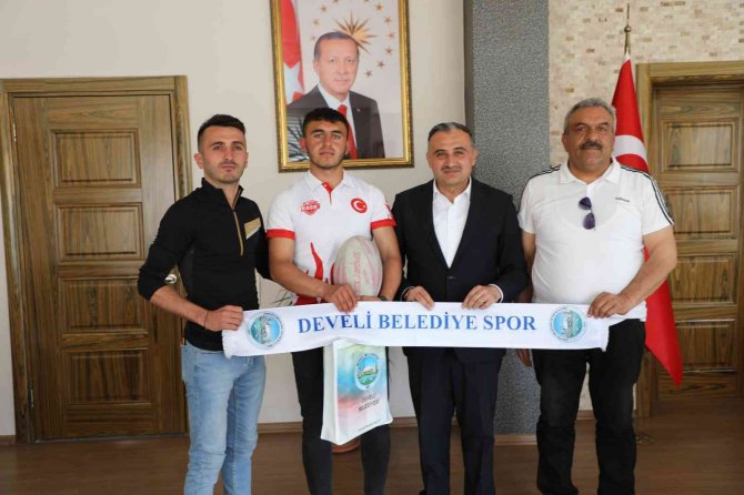 Develi Belediyesi Ragbi Takımından Büyük Başarı