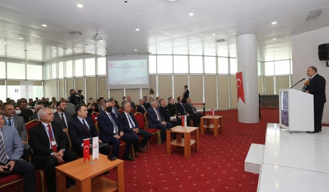Bursa’da Bağımlılıkla Mücadele Çalıştayı Başladı
