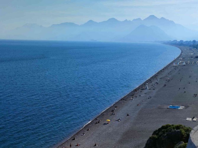 Kent Konseyi Turizm Grubu Başkanı Yavuz: "Ramazan Bayramı Doluluğu Yüzde 70-80 Civarında"