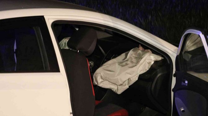 Edirne’de Trafik Kazası: 3 Yaralı